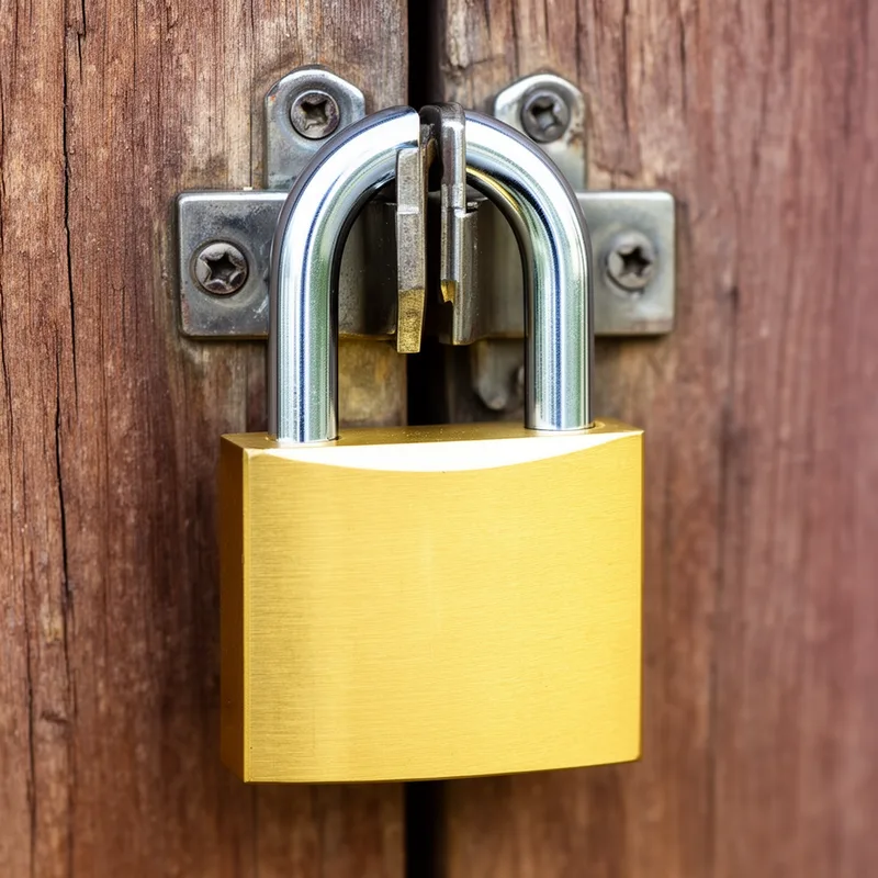 padlock