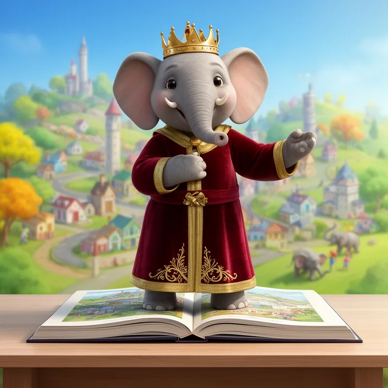 Babar the Elephant