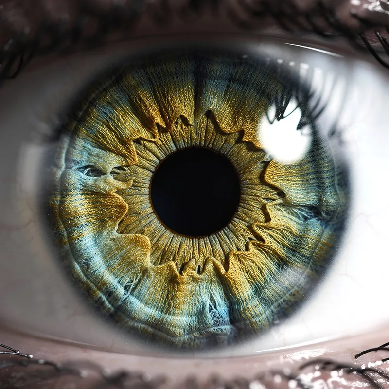iris