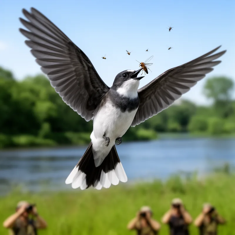 Tyrannus tyrannus