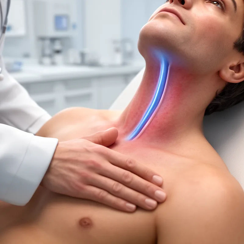 hepatojugular reflux