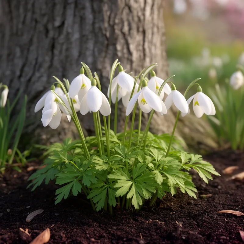 snowdrop anemone