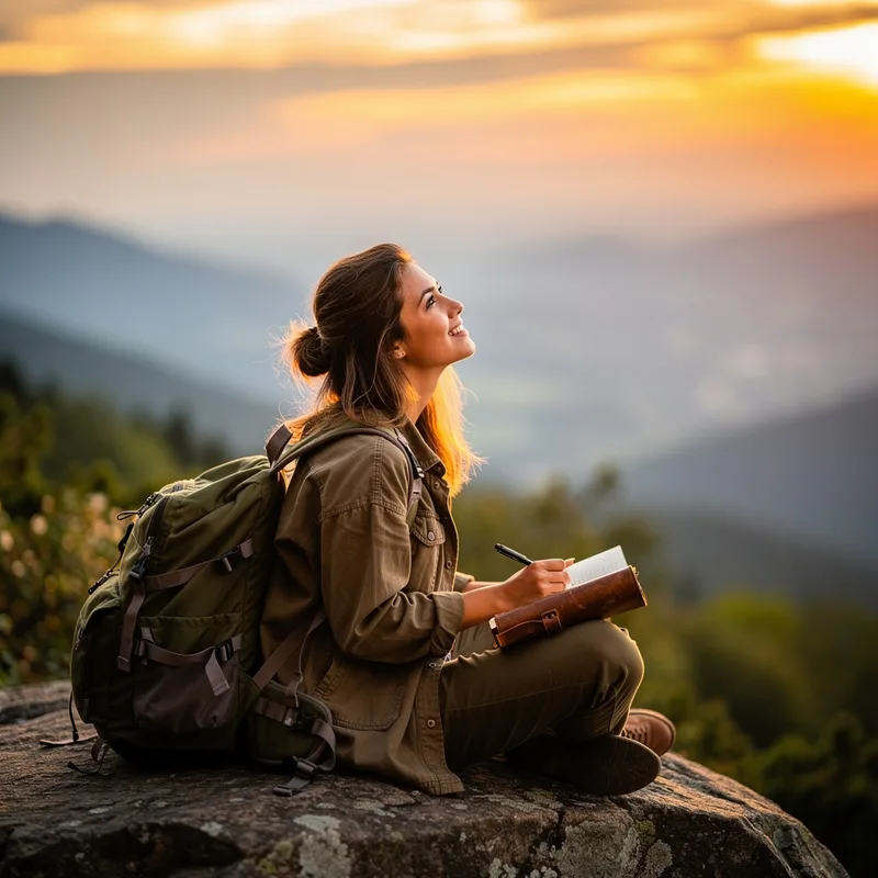 self-discovery