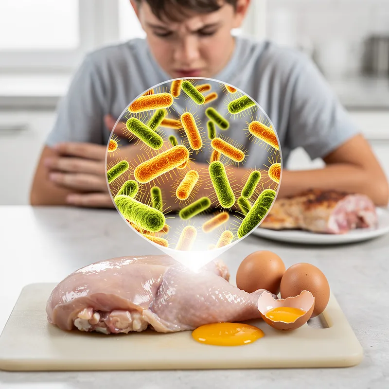 salmonella