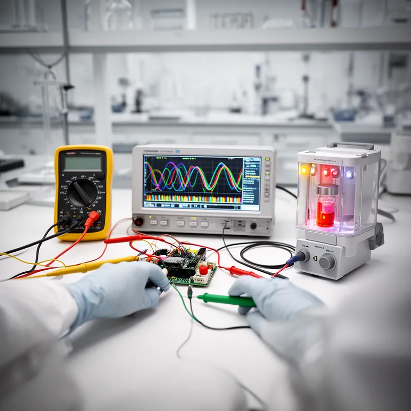 test equipment