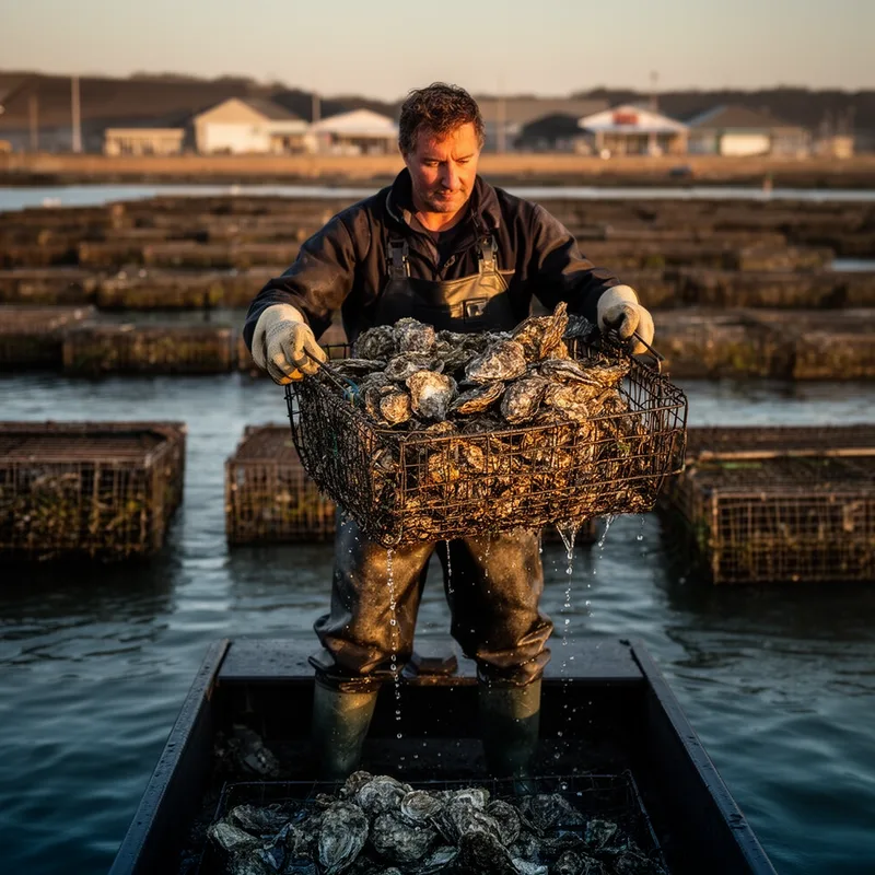 oysterman