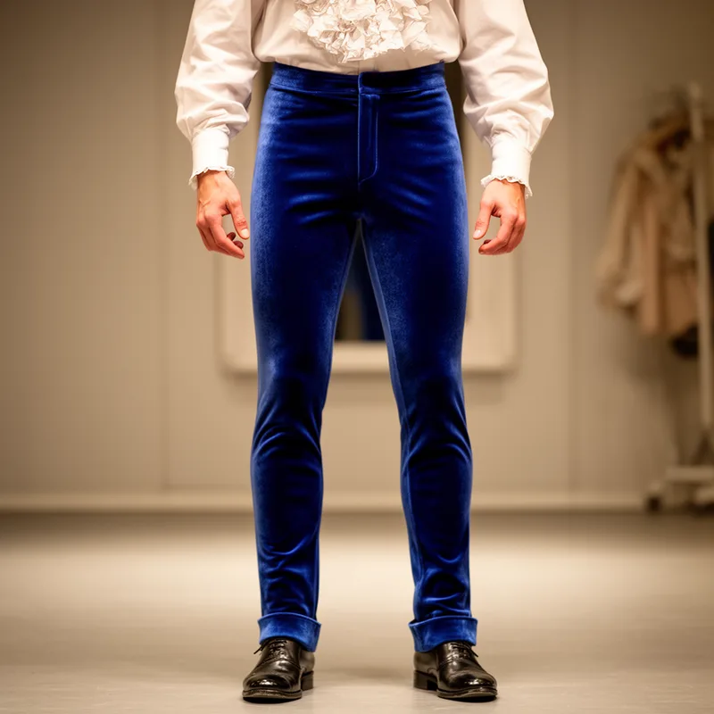 pantalooned