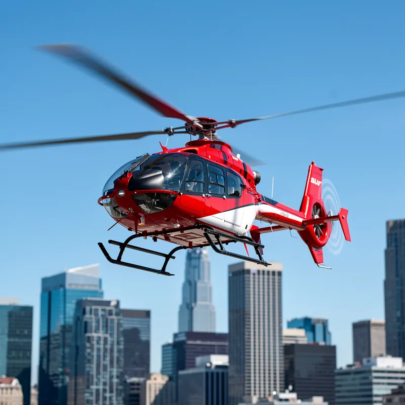 helicopter