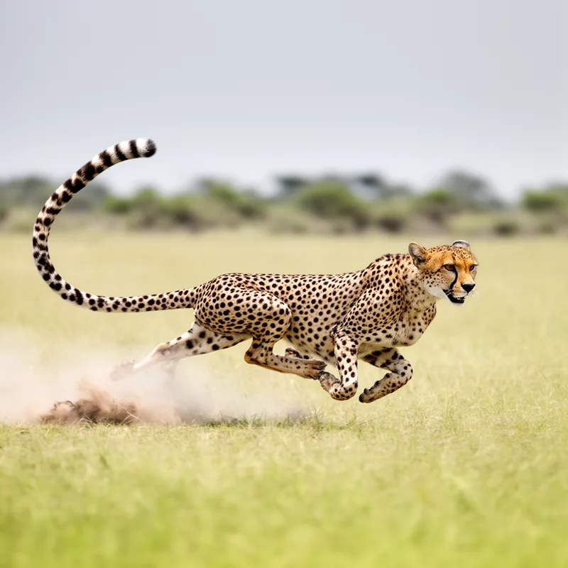 long tail