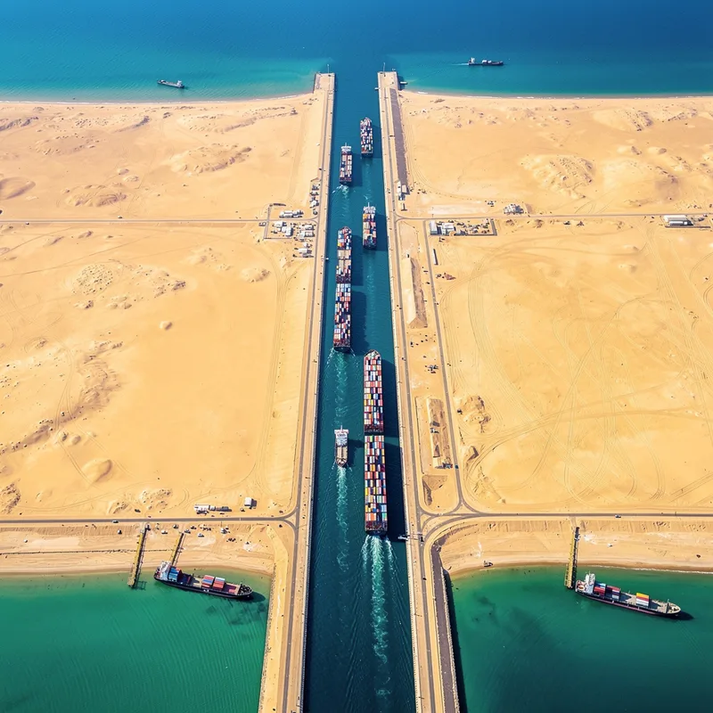 Suez Canal