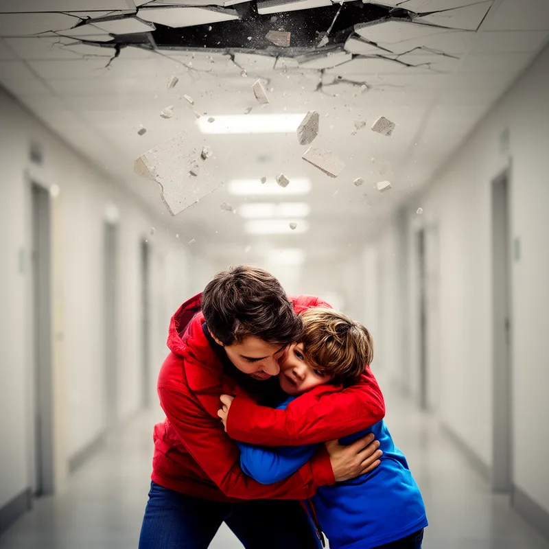 protective reaction