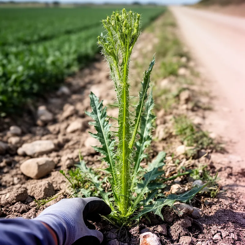 Lactuca scariola