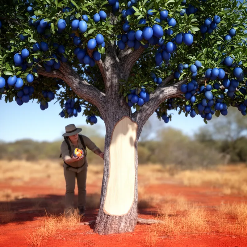 quandong