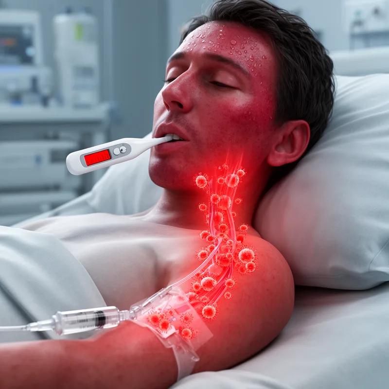 pyrogenic