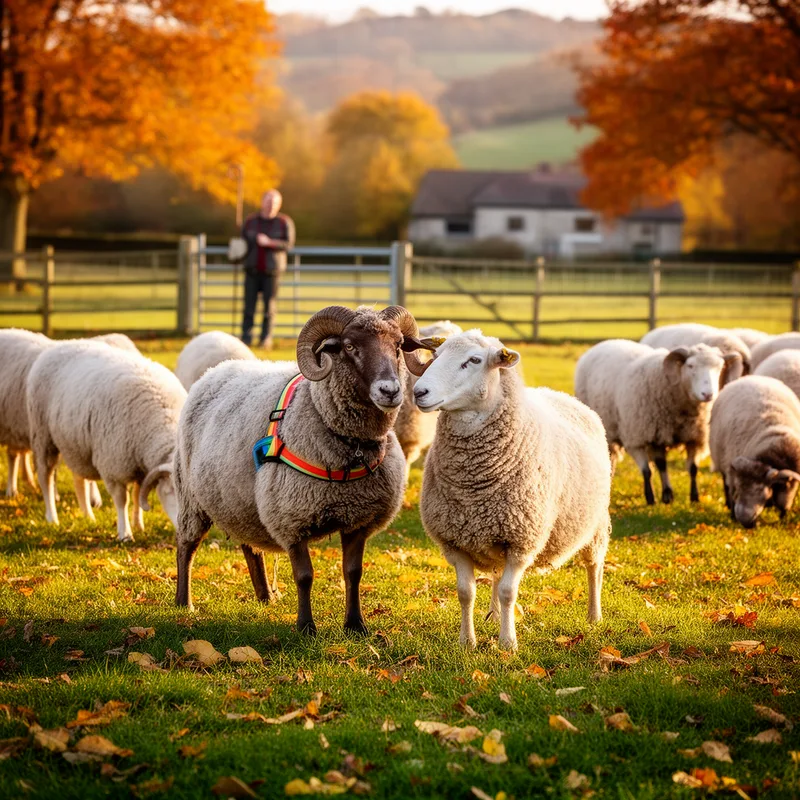 tupping season