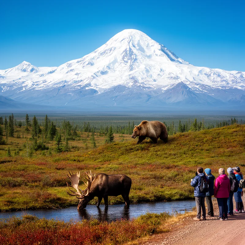 Denali National Park and Preserve