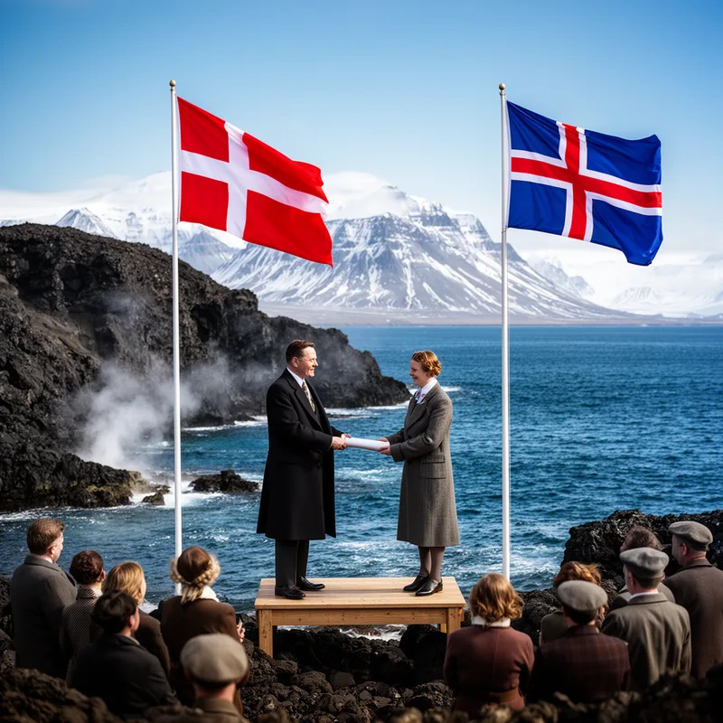 Republic of Iceland