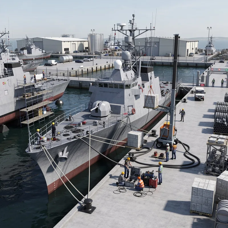 navy base