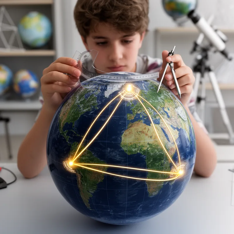 spherical trigonometry