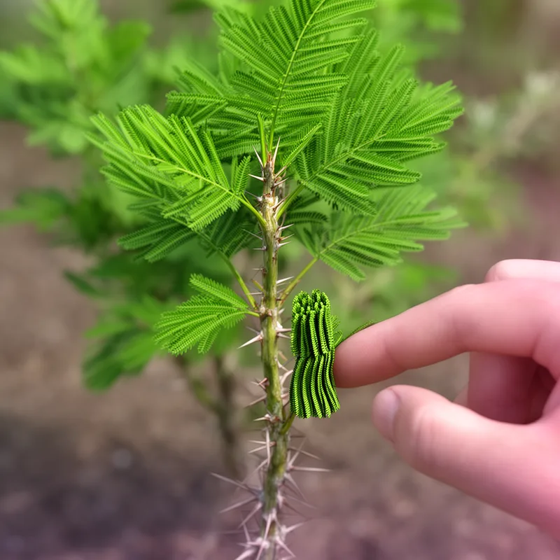 Mimosa