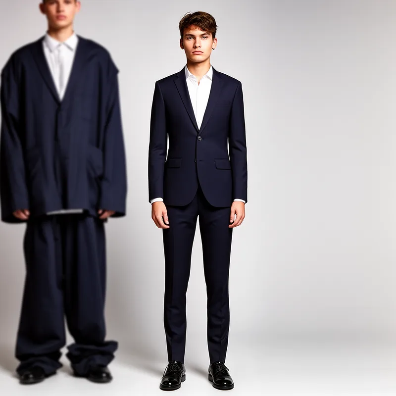 tailored