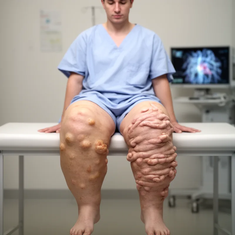 elephantiasis neuromatosa