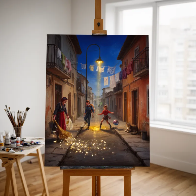 magic realism