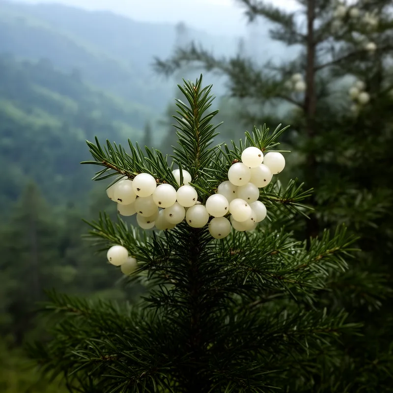Pseudotaxus chienii