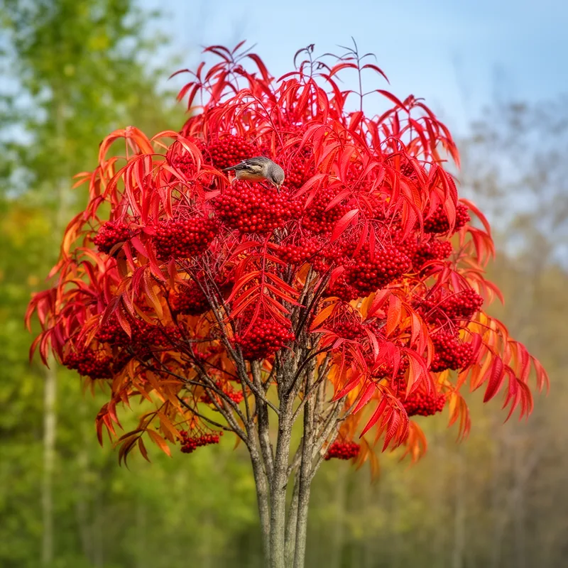 vinegar tree