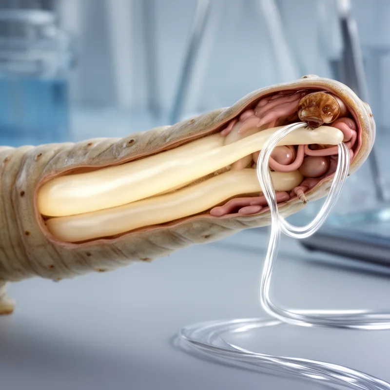 sericterium