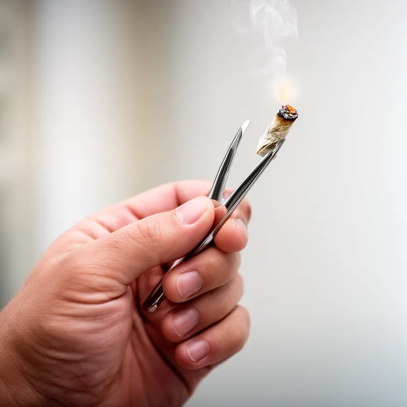 roach holder
