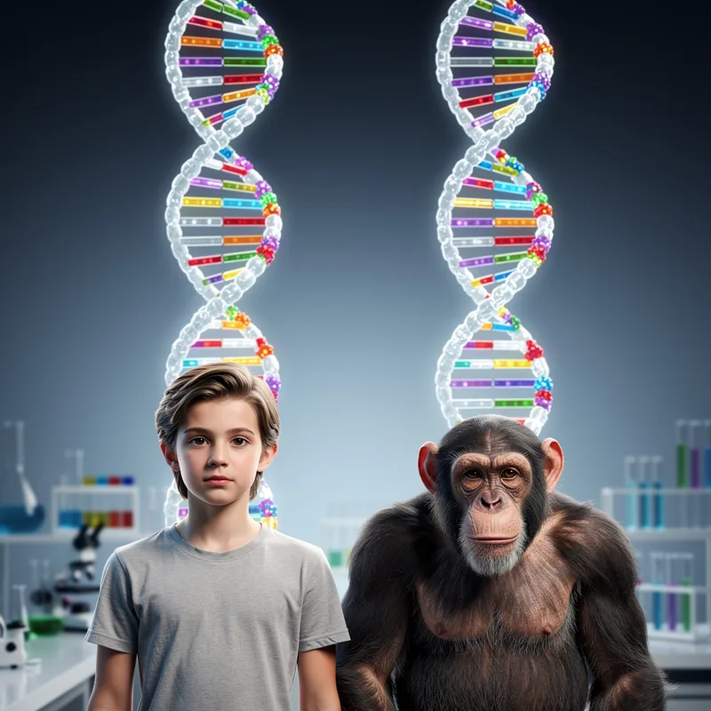 genetically similar