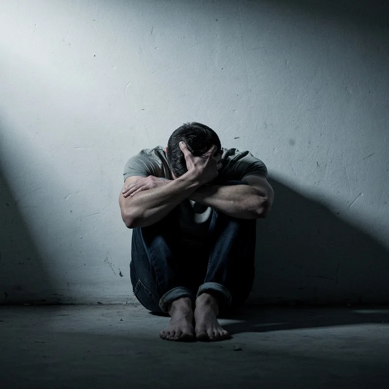 despair
