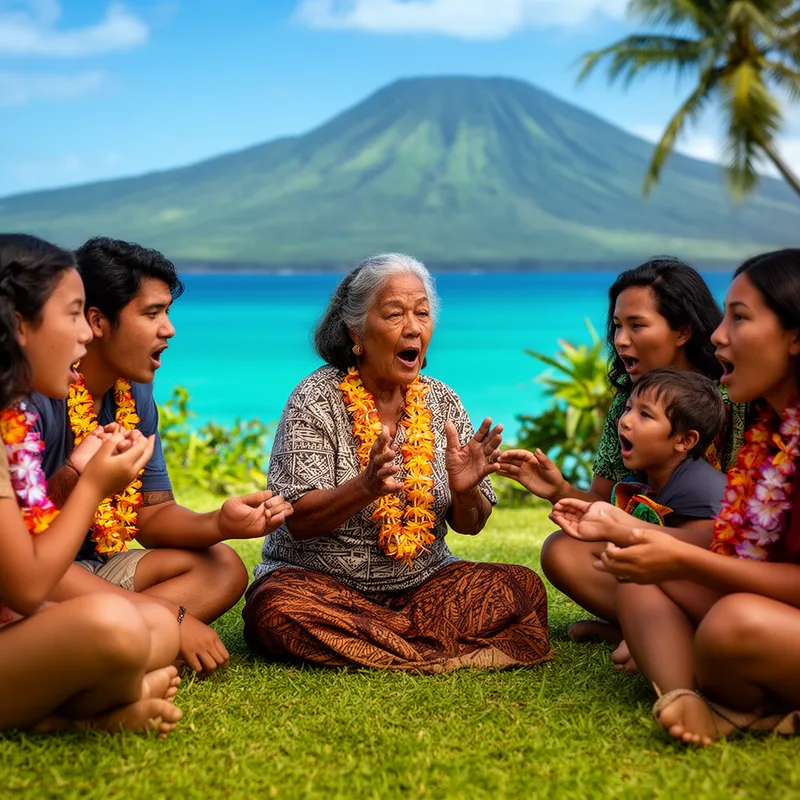 Hawaiian language
