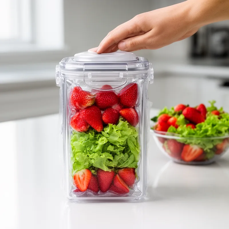 airless container