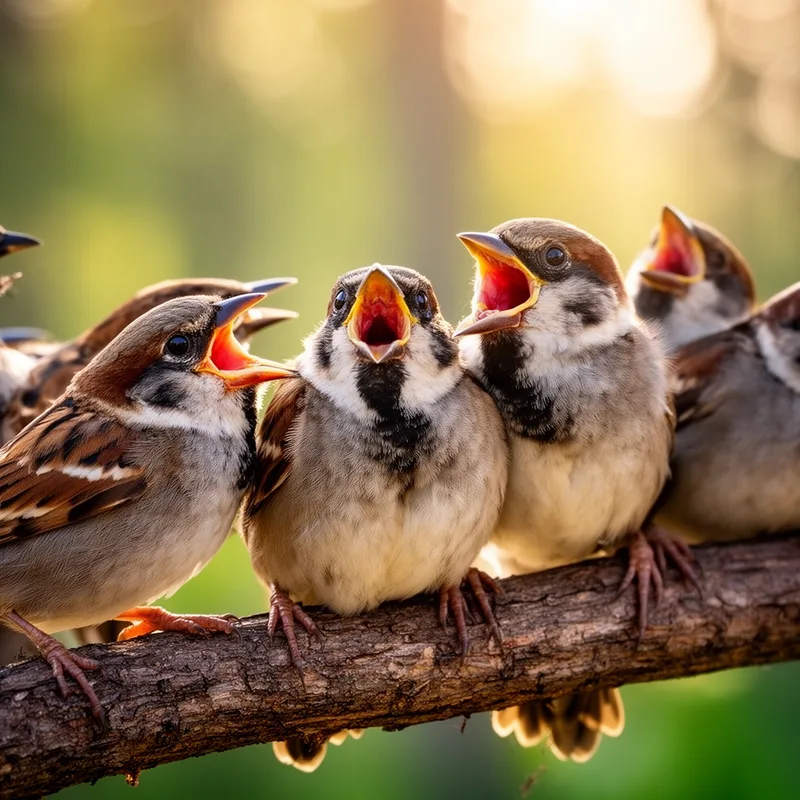 chatter