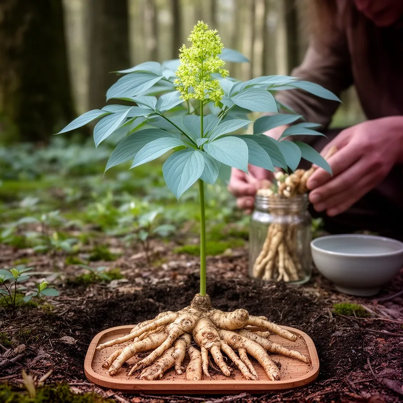 Caulophyllum