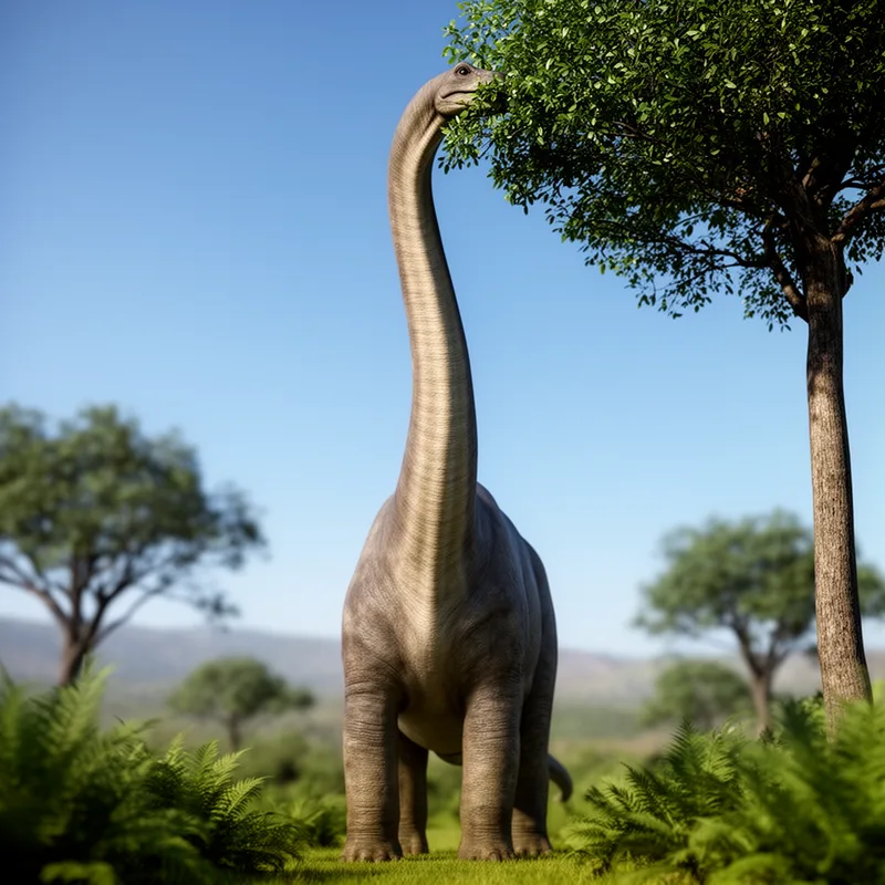 Brachiosaurus