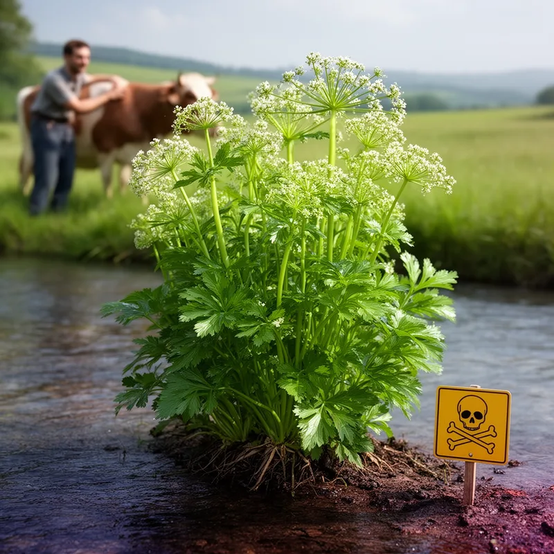 hemlock water dropwort