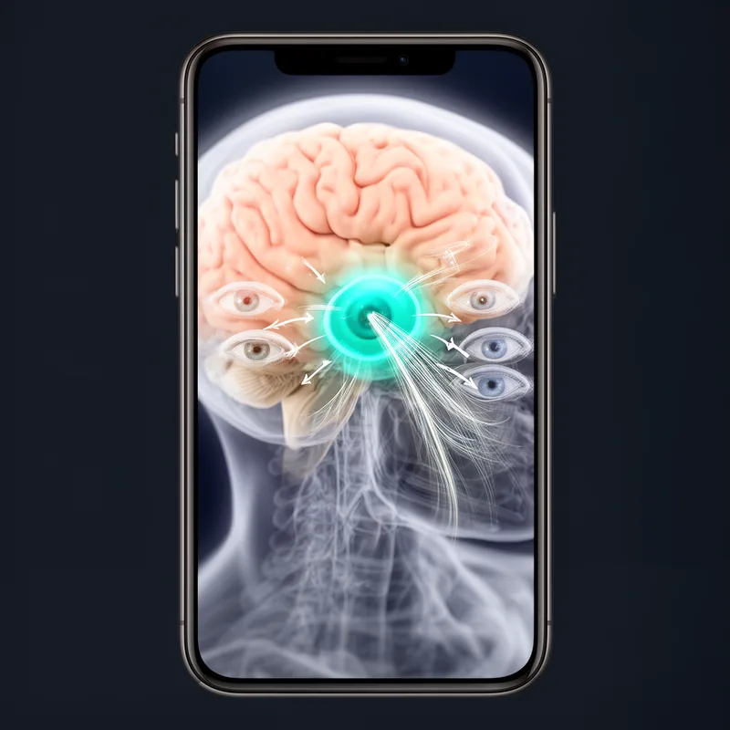 superior colliculus