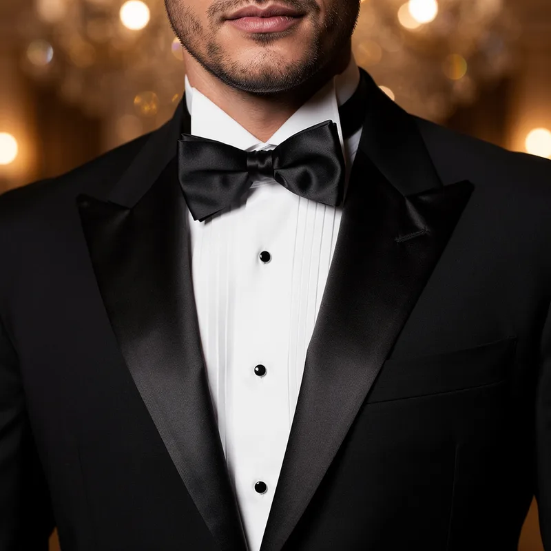 black-tie