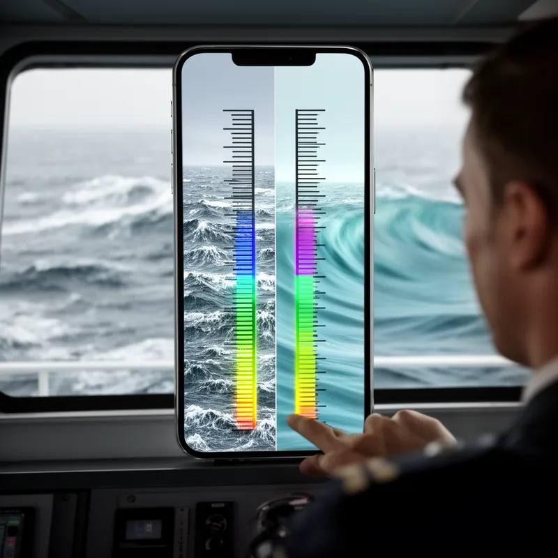 international sea and swell scale