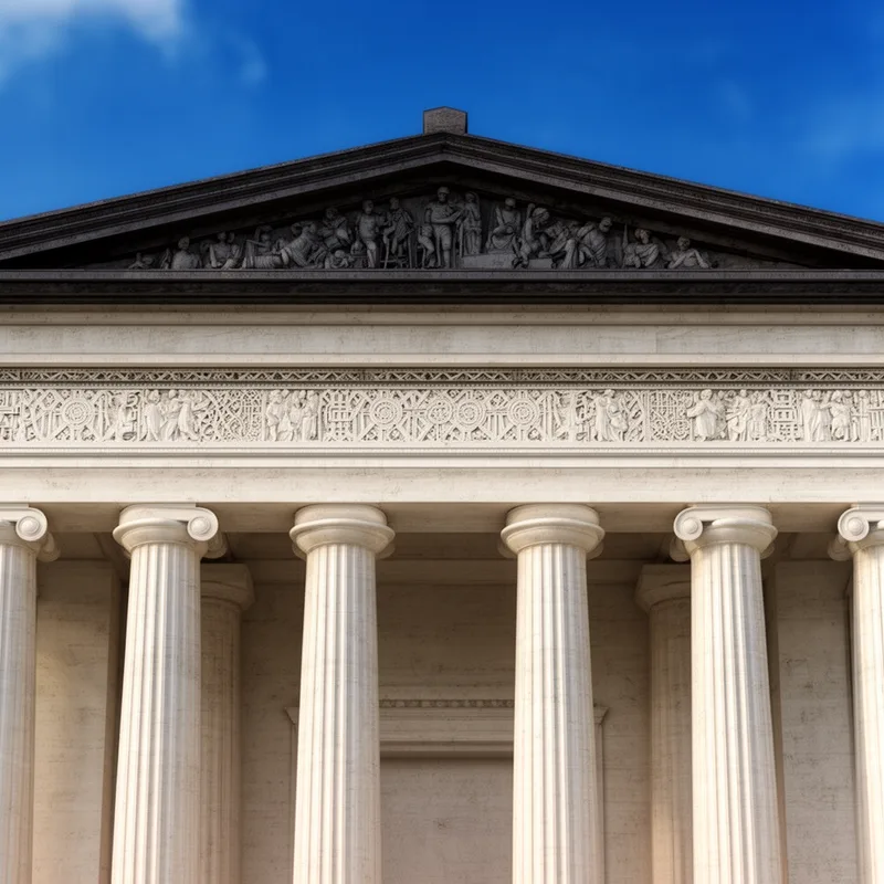 entablature