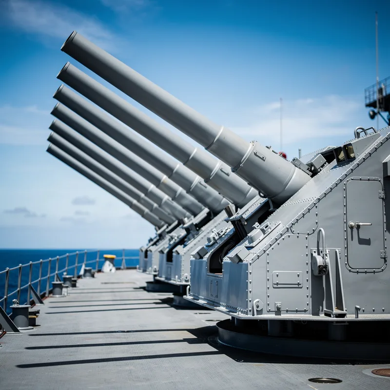 gunnery