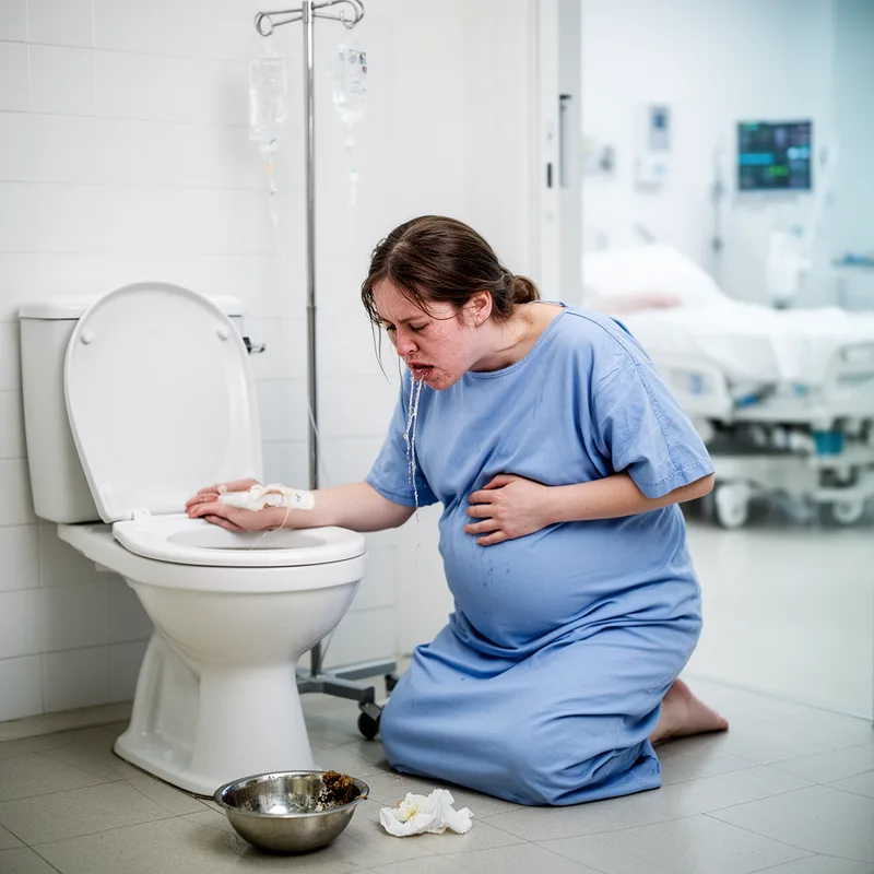 hyperemesis