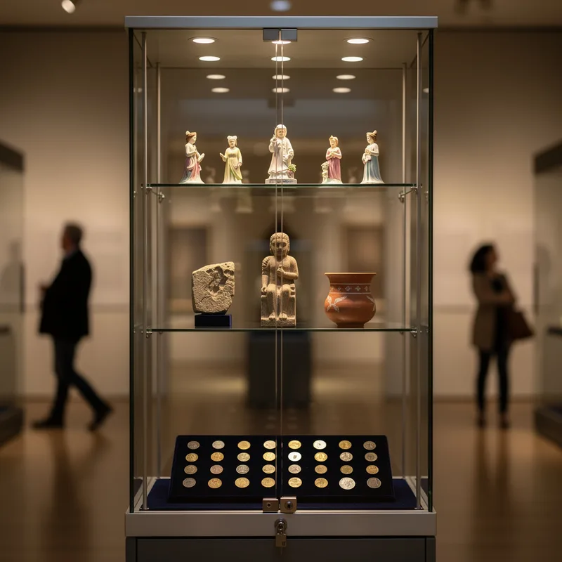 vitrine