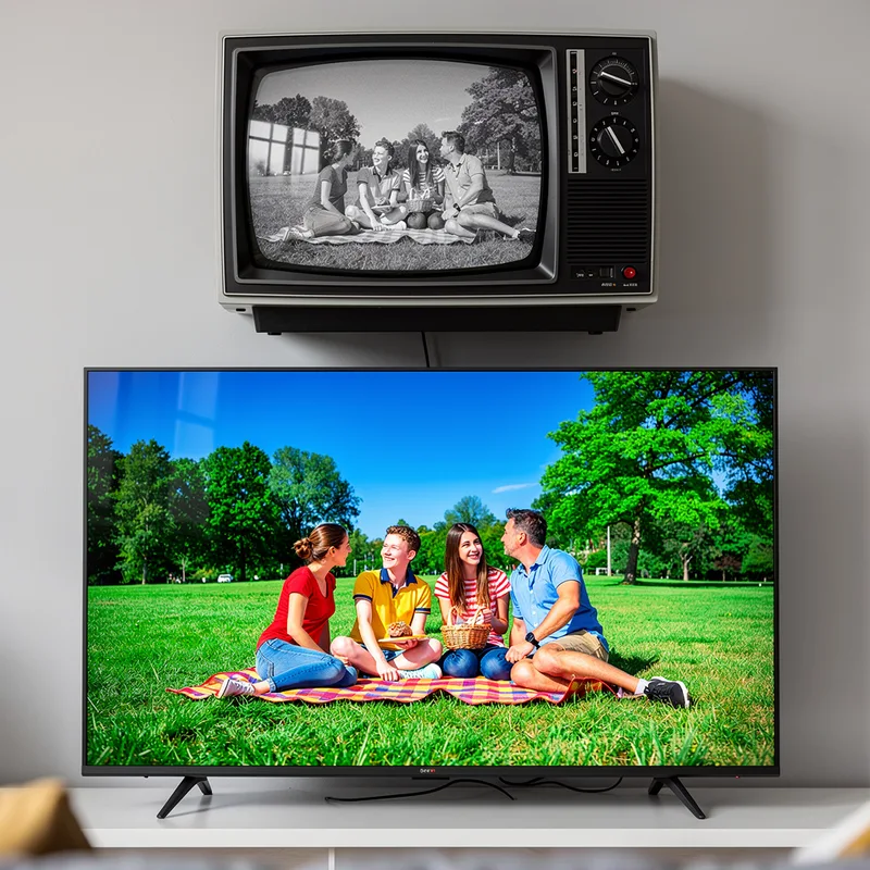 color television