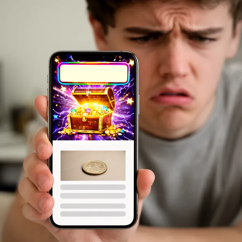 clickbait article