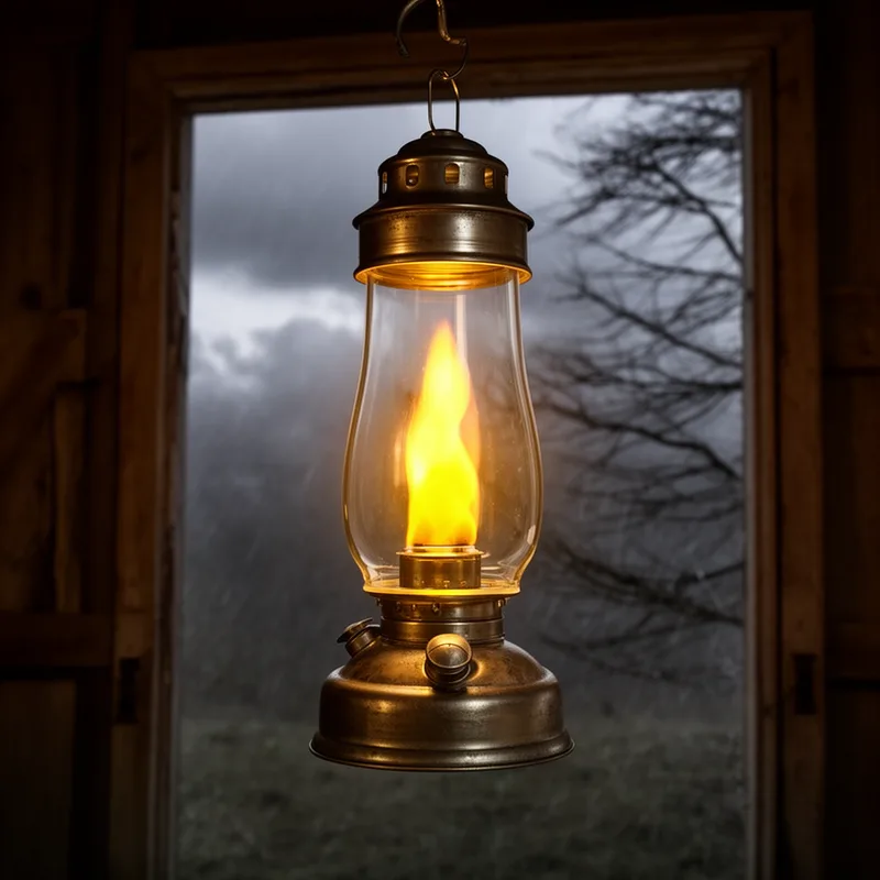 tornado lantern
