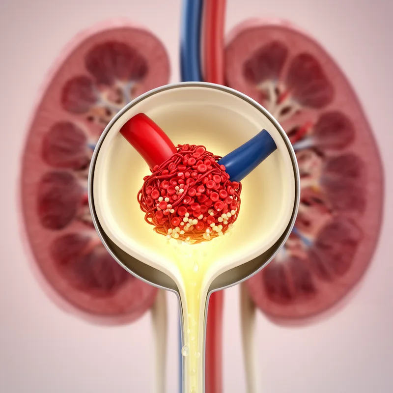 renal corpuscle